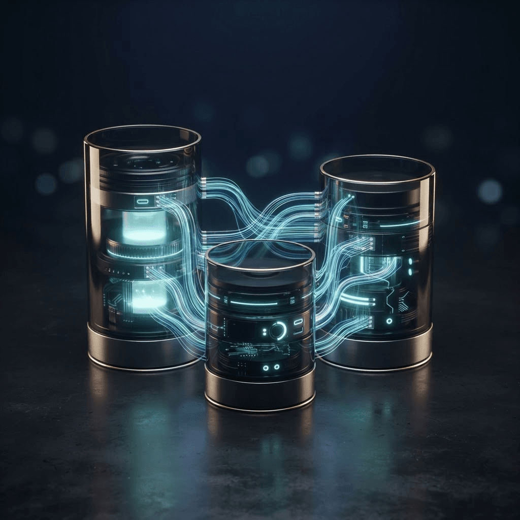 Backend, API’s & databases